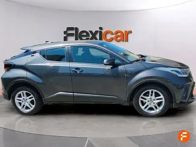 Usado Toyota C-HR Active 122 CV (89 kW) 2020 Gris SUV