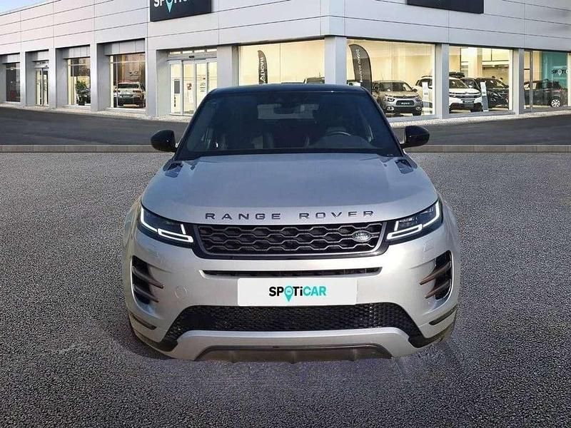 Usado Land Rover Range Rover evoque SE Dynamic 151 CV (111 kW) 2020 Gris SUV
