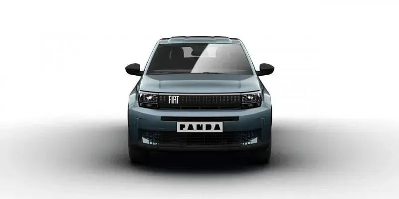 Nuevo Fiat Grande Panda Pop 101 CV (74 kW) 2026 Azul Utilitario