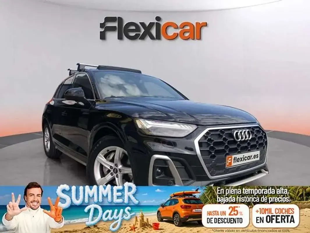 Usado Audi Q5 Premium 163 CV (119 kW) 2020 SUV