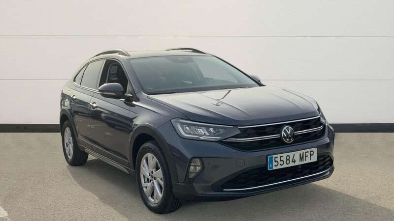 Usado 2023 VW Taigo Life SUV | 18.632 € (Precio justo) - Imagen 1/4