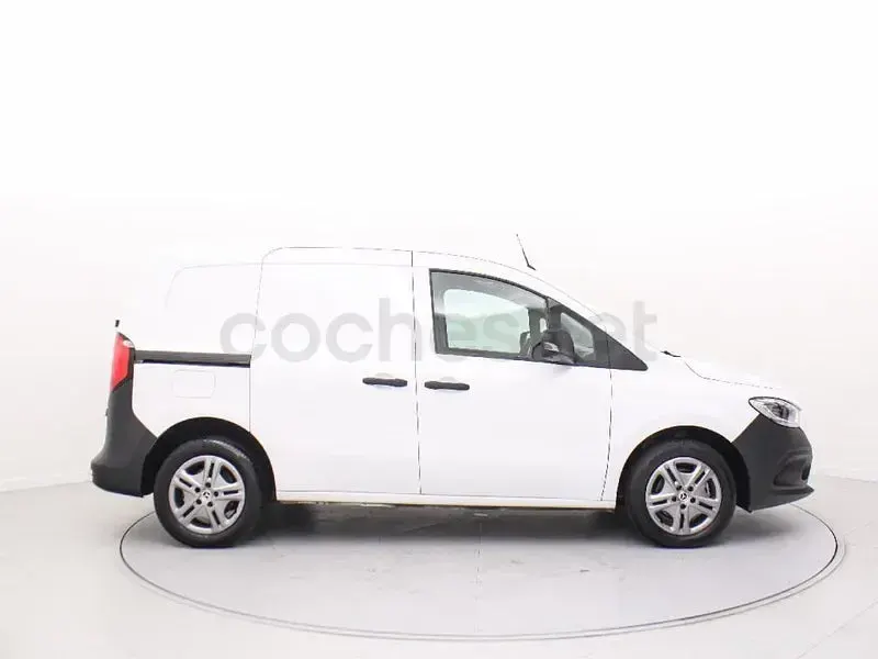 Usado Mercedes Citan 112 116 CV (85 kW) 2023 Blanco Monovolumen