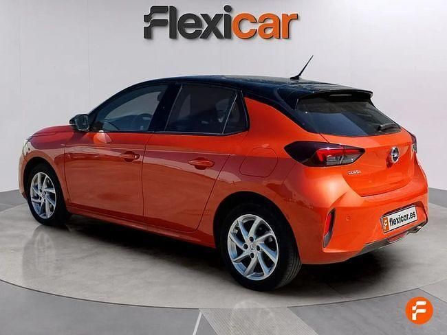 Usado Opel Corsa Edition 100 CV (73 kW) 2019 Rojo Berlina