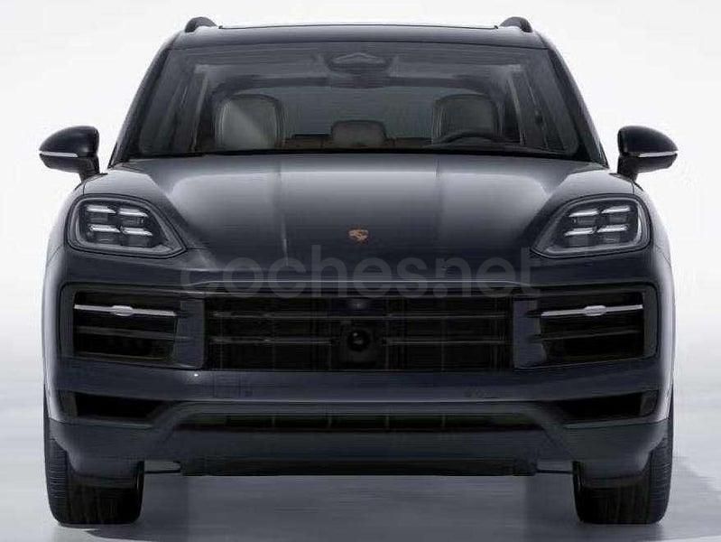 Usado Porsche Cayenne E-Hybrid 470 CV (345 kW) 2024 Negro SUV