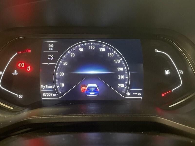 Usado Renault Clio V RS Line 140 CV (102 kW) 2021 Azul Berlina
