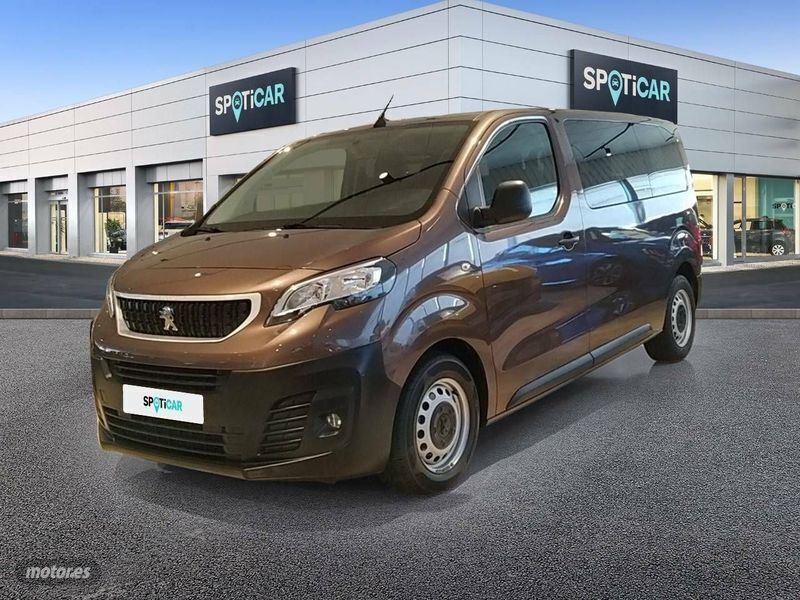 Marrón Usado 2020 Peugeot Expert S Van | 25.000 € - Imagen 1/4