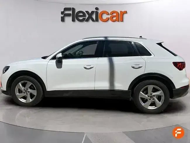 Usado Audi Q3 150 CV (110 kW) 2019 Blanco SUV