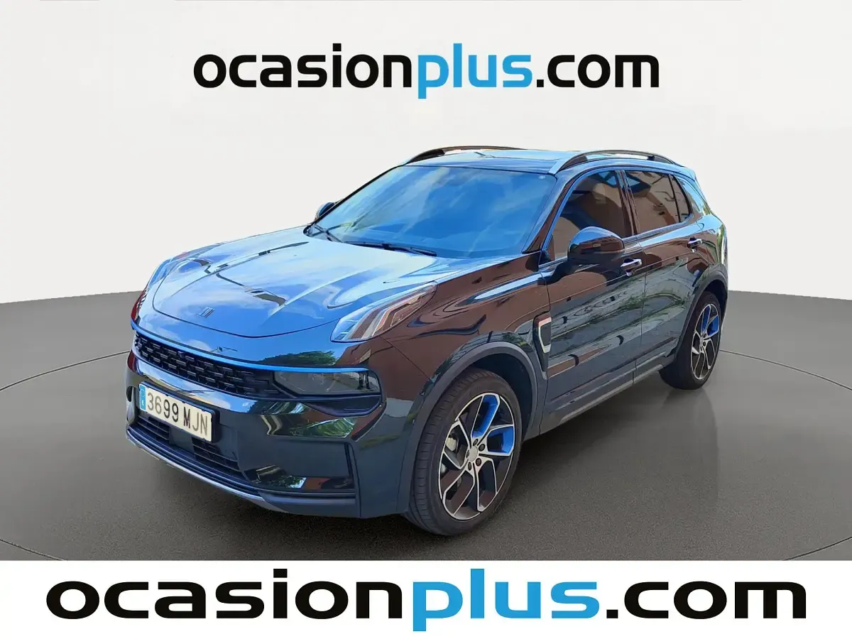 Usado Lynk & Co 01 261 CV (191 kW) 2023 SUV