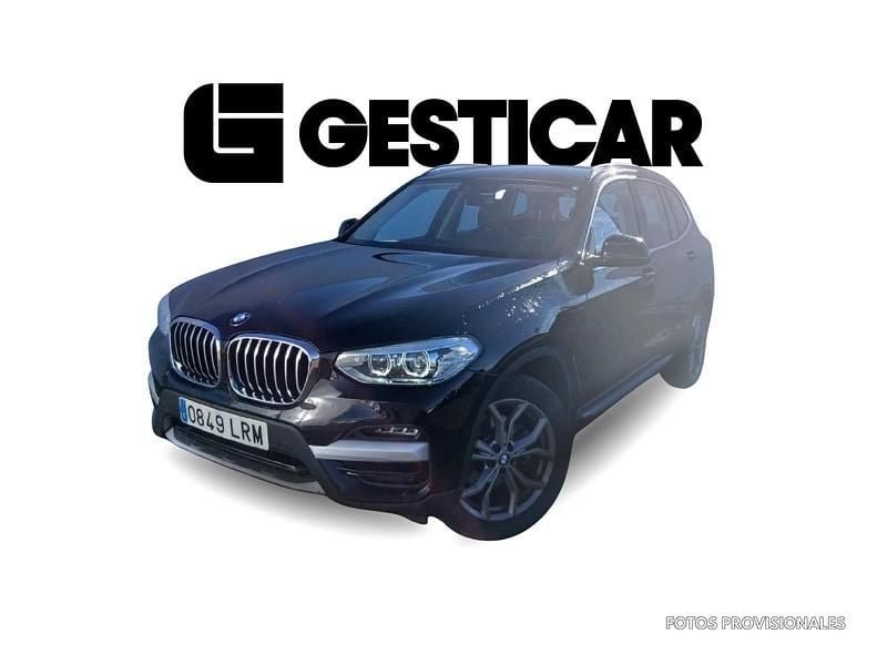 Usado BMW X3 xLine 190 CV (139 kW) 2021 SUV