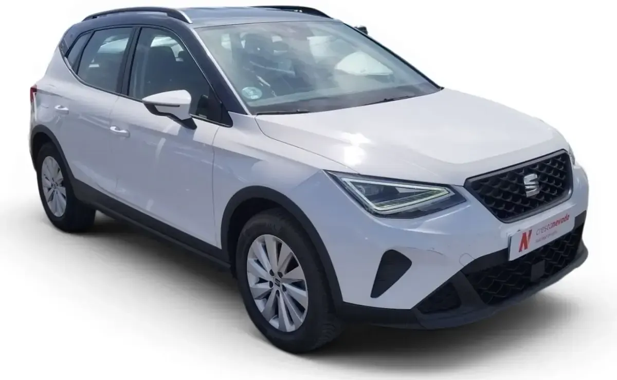 Usado Seat Arona Style 116 CV (85 kW) 2024 Blanco SUV
