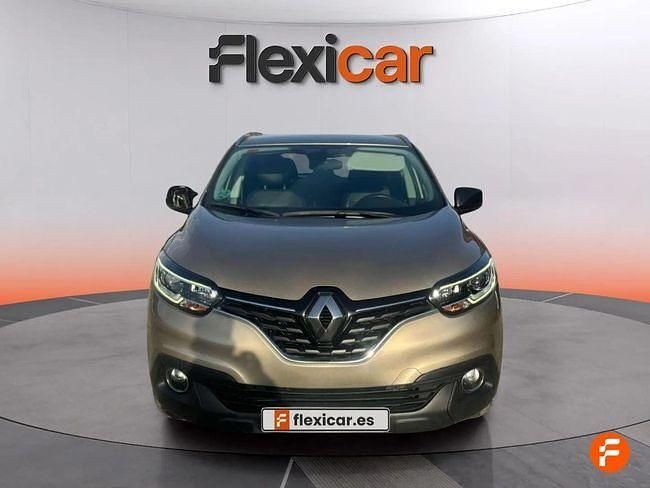 Usado Renault Kadjar Life 140 CV (102 kW) 2018 Beige SUV