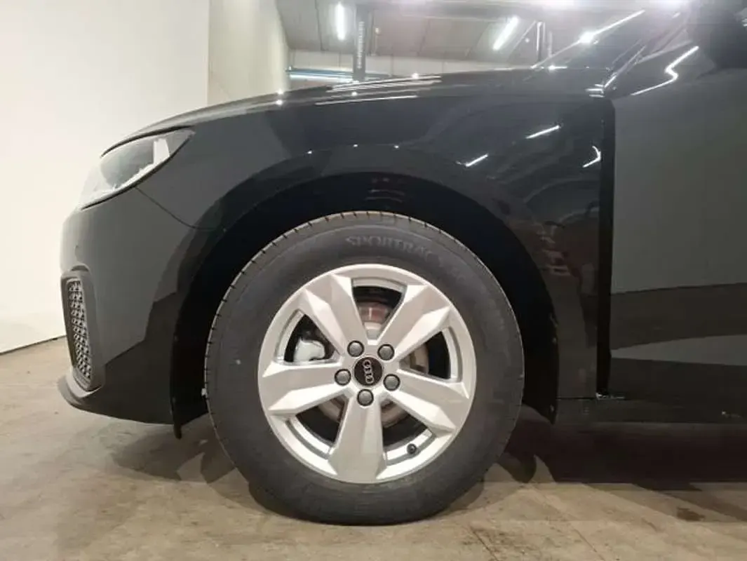 Usado Audi A1 Sportback 95 CV (69 kW) 2026 Negro Utilitario