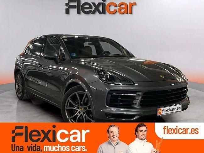 Gris Usado 2020 Porsche Cayenne SUV | 69.970 € (Super precio) - Imagen 1/4
