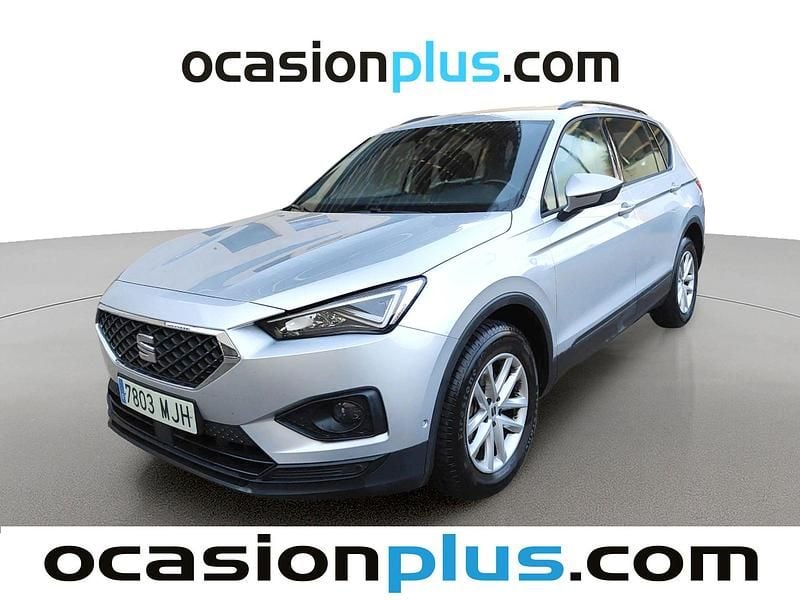 Gris plata Usado 2023 Seat Tarraco Style SUV | 23.355 € (Super precio) - Imagen 1/4