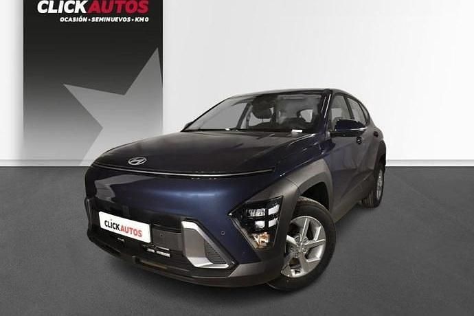 Usado Hyundai Kona 120 CV (88 kW) 2024 SUV