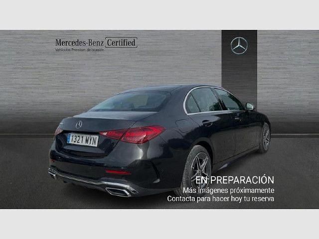 Usado Mercedes C300e 313 CV (230 kW) 2024 Gris grafito