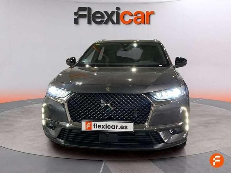 Usado DS Automobiles DS7 Crossback Be Chic 177 CV (130 kW) 2020 Gris SUV
