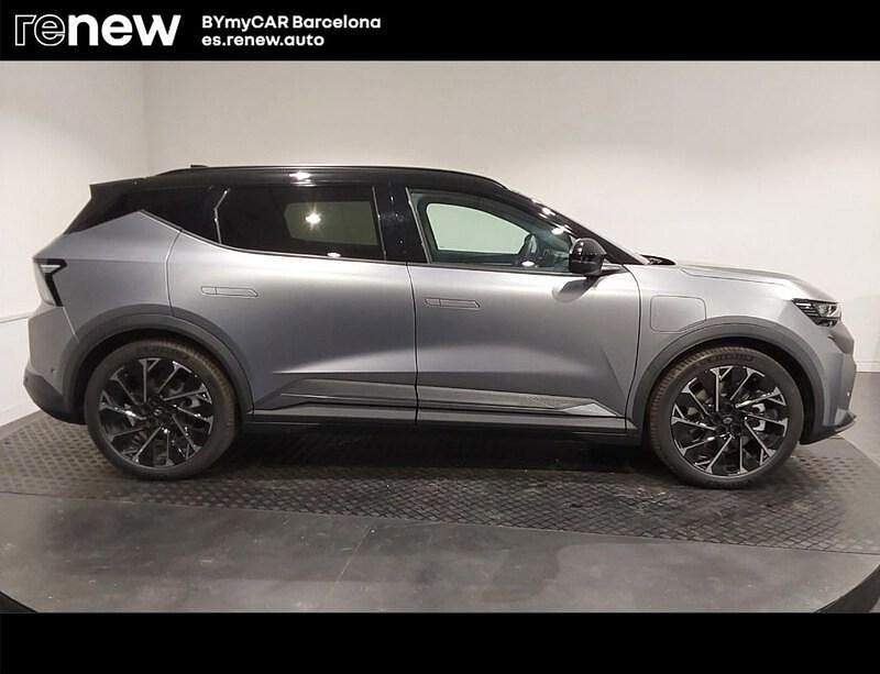 Usado Renault Scenic E-Tech Esprit Alpine 159 kW (217 CV) 2025 Gris SUV