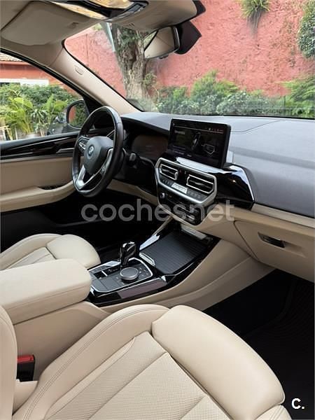 Usado BMW X3 xLine 292 CV (214 kW) 2021 Negro SUV