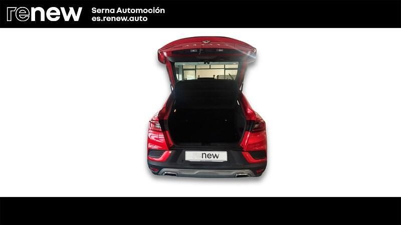 Usado Renault Arkana Techno 140 CV (102 kW) 2023 Rojo SUV