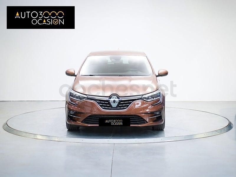 Usado Renault Mégane IV Zen 140 CV (102 kW) 2020 Marrón Berlina