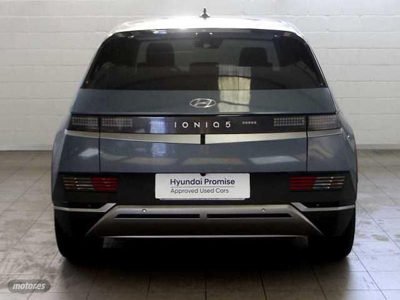 Usado Hyundai Ioniq 5 167 kW (228 CV) 2024 Lucid blue SUV