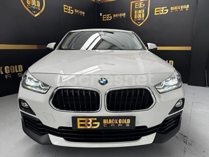 Blanco Usado 2018 BMW X2 SUV | 16.990 € (Precio justo) - Imagen 1/4
