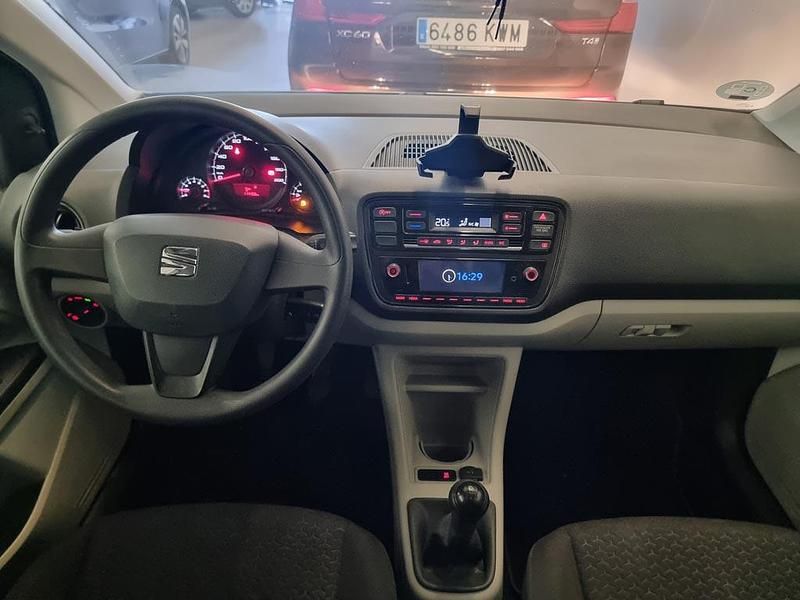 Usado Seat Mii Style 75 CV (55 kW) 2018 Blanco Utilitario