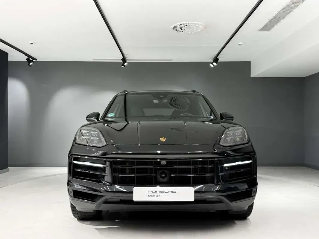 Usado Porsche Cayenne 519 CV (381 kW) 2024 Negro SUV