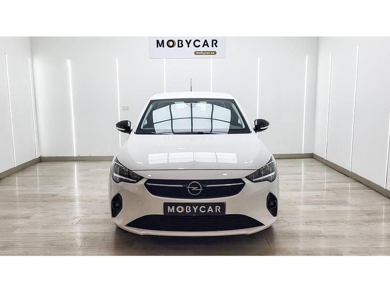 Usado Opel Corsa Edition 100 CV (73 kW) 2022 Blanco Berlina