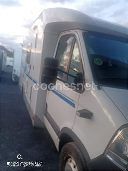 Blanco Usado 2011 Renault Master Recogida | 30.000 € - Imagen 1/4