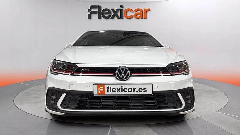 Usado VW Polo GTI 207 CV (152 kW) 2022 Blanco Utilitario