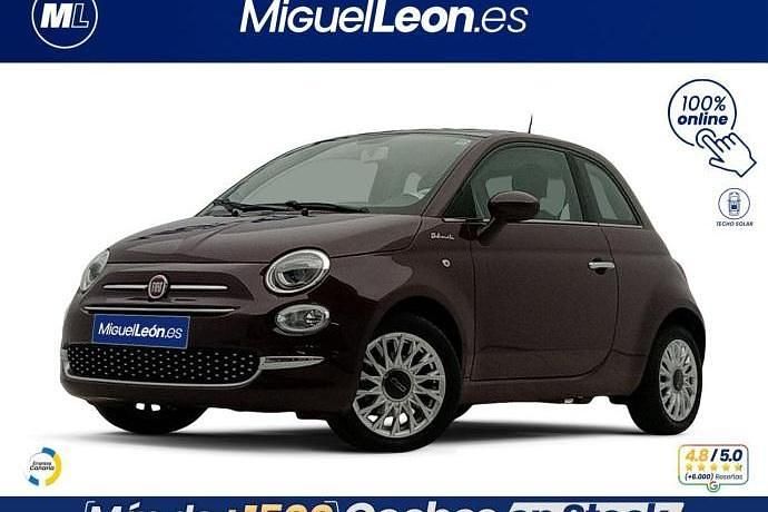 Usado Fiat 500 Dolcevita 69 CV (50 kW) 2021 Utilitario