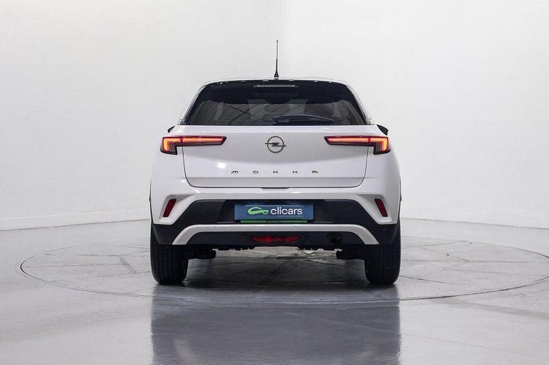 Usado Opel Mokka Edition 100 CV (73 kW) 2021 Blanco SUV