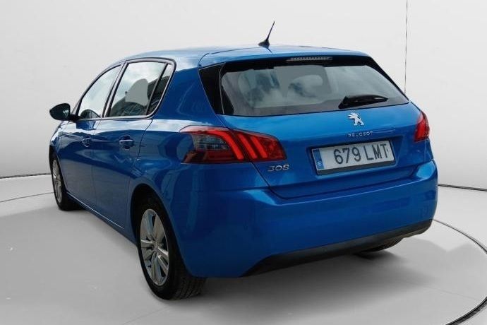 Usado Peugeot 308 Active 114 CV (83 kW) 2021