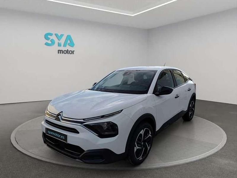 Usado Citroën C4 PureTech 131 CV (96 kW) 2024 Blanco Utilitario