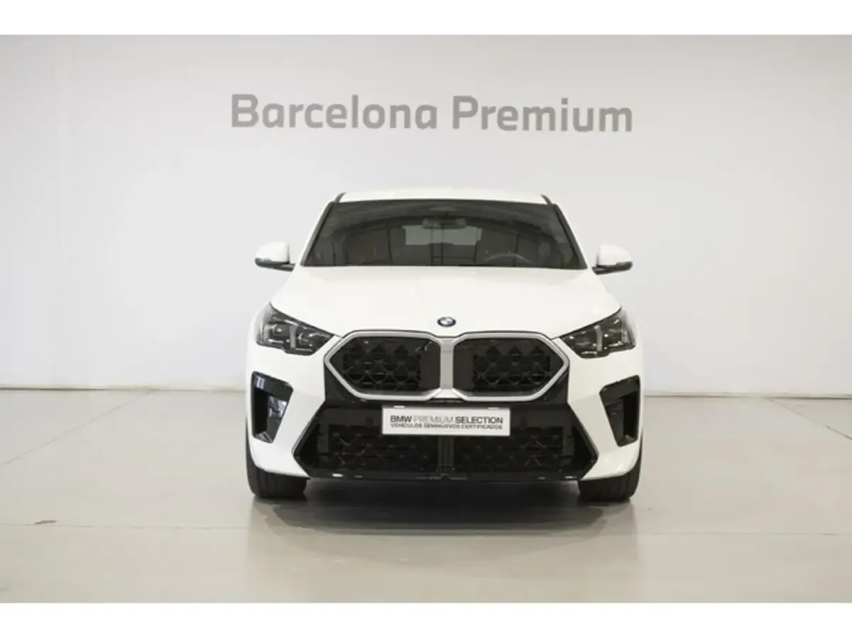 Usado BMW 125 Luxury Line 170 CV (125 kW) 2026 Blanco Pickup/Camioneta