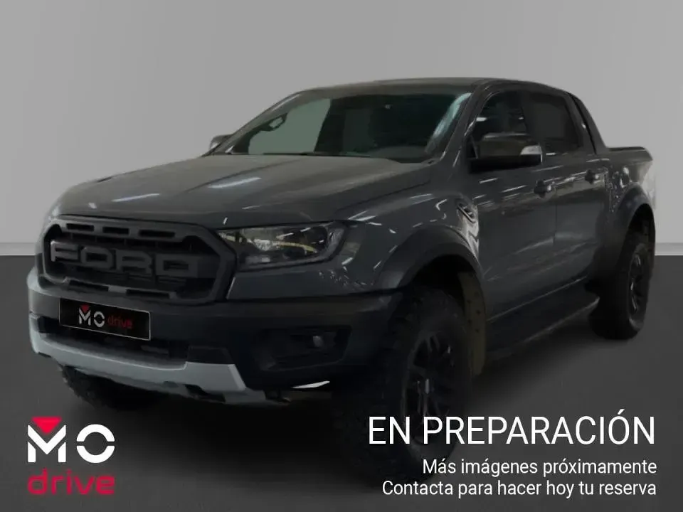 Usado Ford Ranger Raptor 213 CV (156 kW) 2021 Pickup/Camioneta