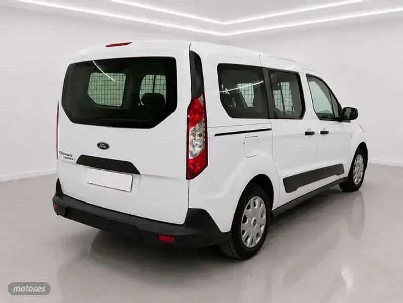Usado Ford Transit 120 CV (88 kW) 2021 Blanco Van