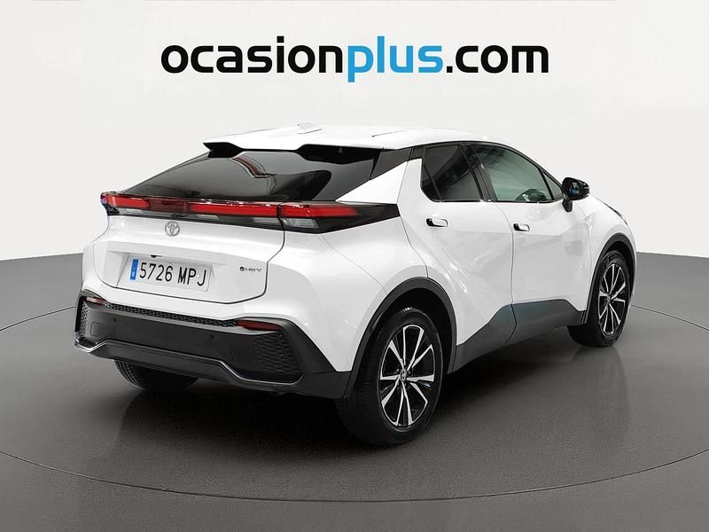 Usado Toyota C-HR Advance 140 CV (102 kW) 2024 Blanco SUV