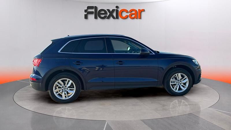 Usado Audi Q5 Premium 190 HP (139 kW) 2017 Azul SUV