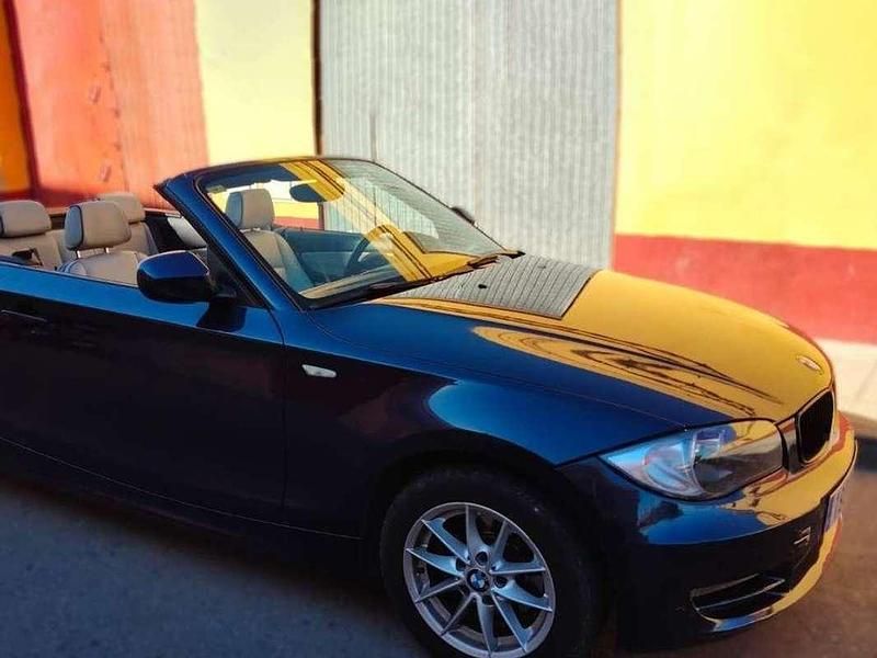 Usado BMW 118 Coupé 143 CV (105 kW) 2010 Azul Coupe