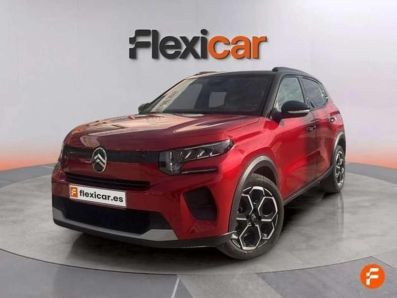 Usado Citroën C3 Business Class 101 CV (74 kW) 2025 Rojo SUV