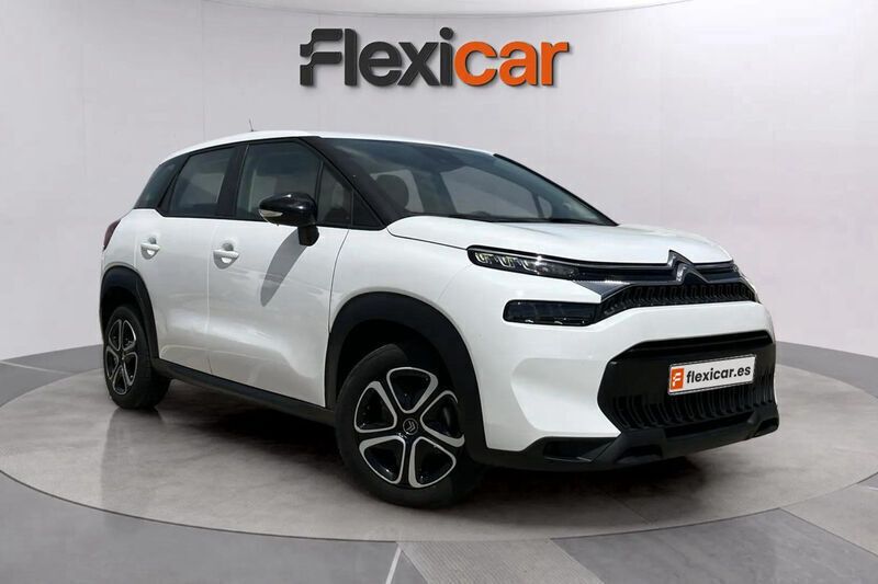 Blanco Usado 2021 Citroën C3 Aircross Live SUV | 11.390 € (Buen precio) - Imagen 1/4