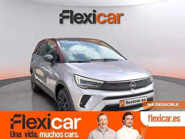 Usado Opel Crossland X GS Line 110 CV (80 kW) 2021 Blanco SUV