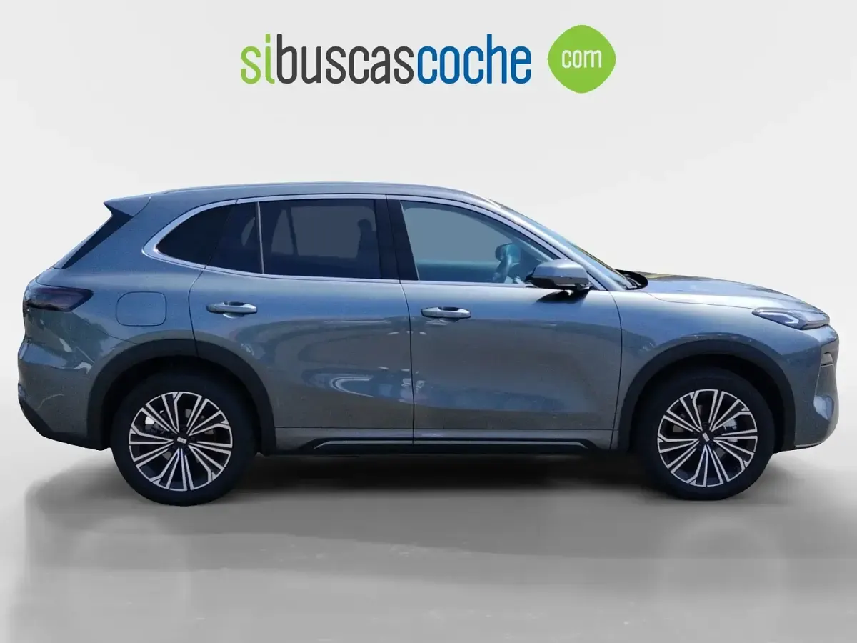 Usado Geely Starray 50 CV (36 kW) 2026 Blanco SUV