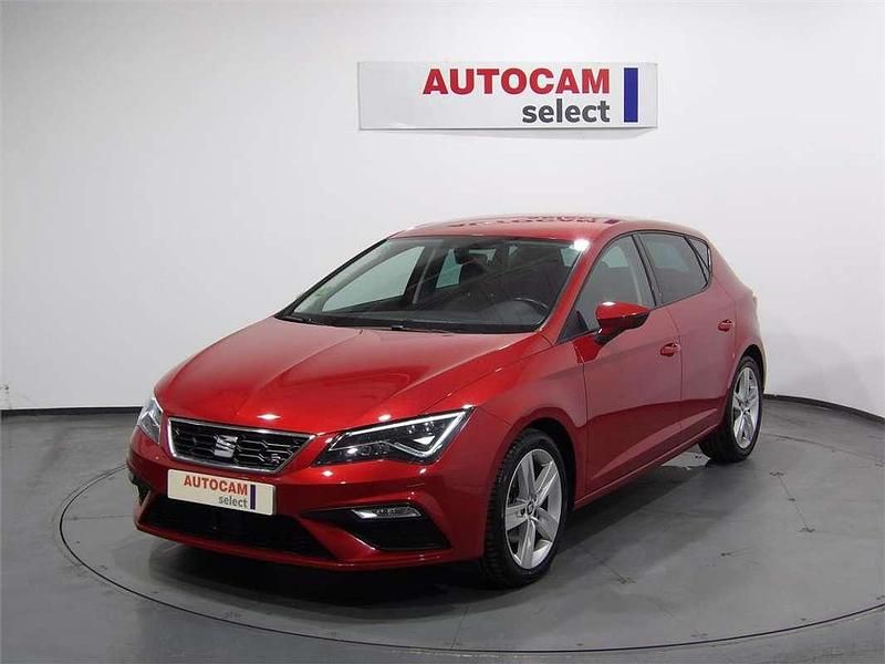 Usado 2019 Seat Leon FR Berlina | 16.990 € (Precio justo) - Imagen 1/4