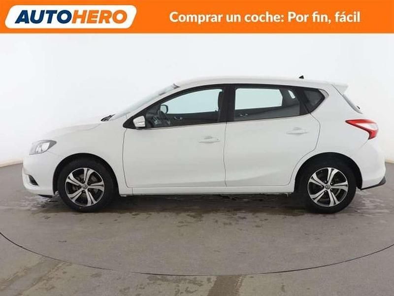 Usado Nissan Pulsar Acenta 116 CV (85 kW) 2016 Blanco Utilitario