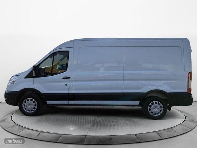 Nuevo Ford Transit 190 CV (139 kW) 2025 Blanco Van