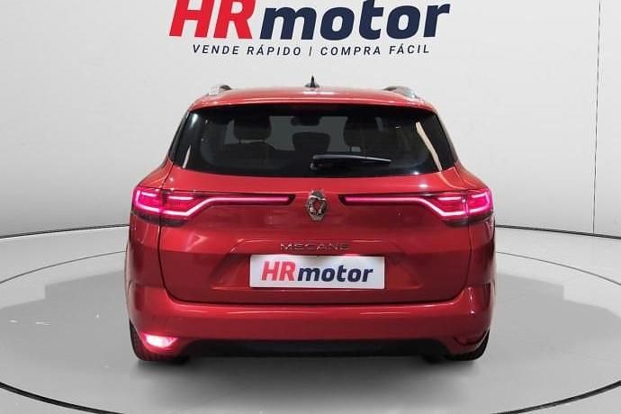 Usado Renault Mégane IV Business 116 CV (85 kW) 2022